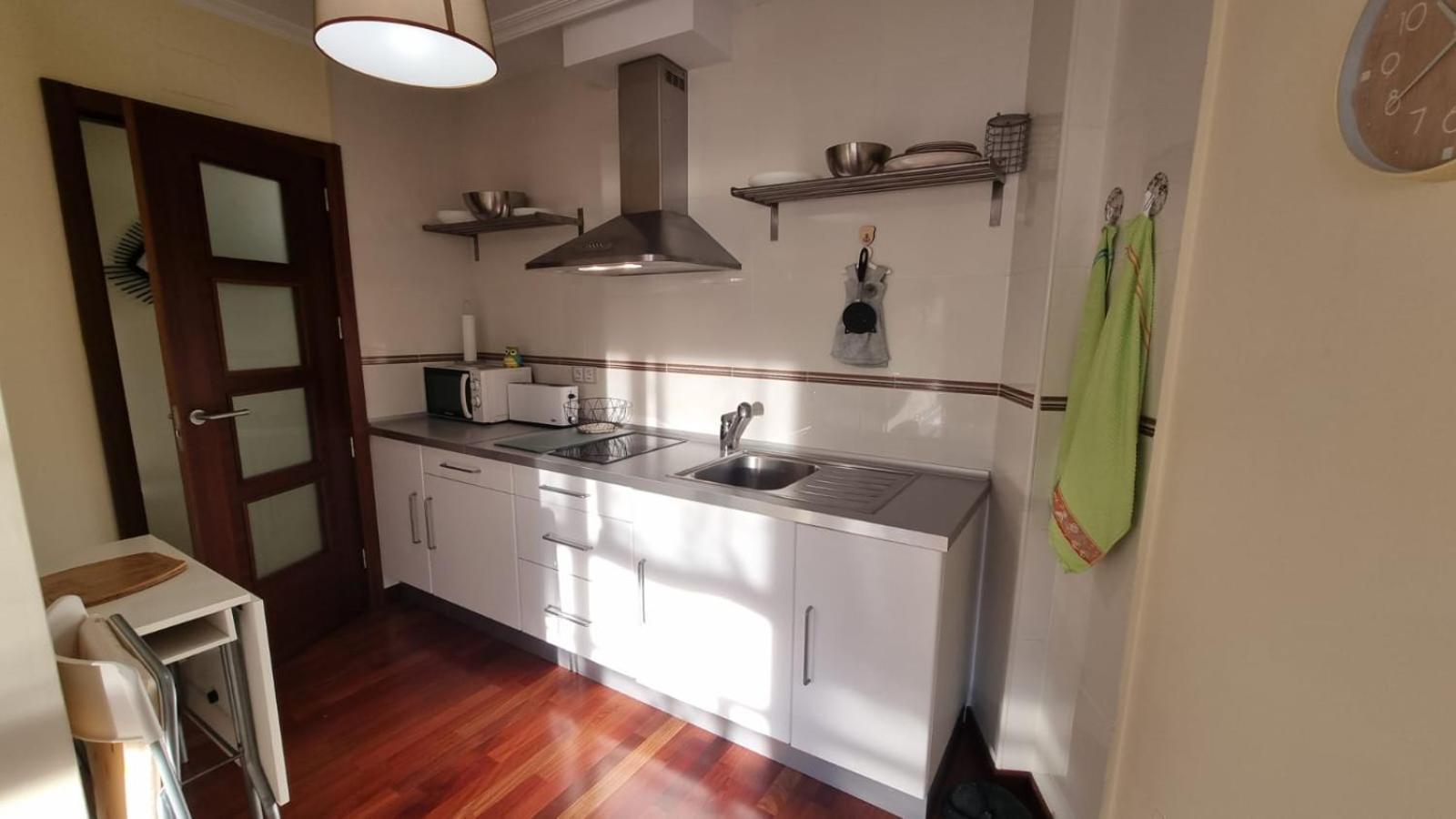 Apartamento 1 Dormitorio 4 Personas En El Grove او غروف المظهر الخارجي الصورة