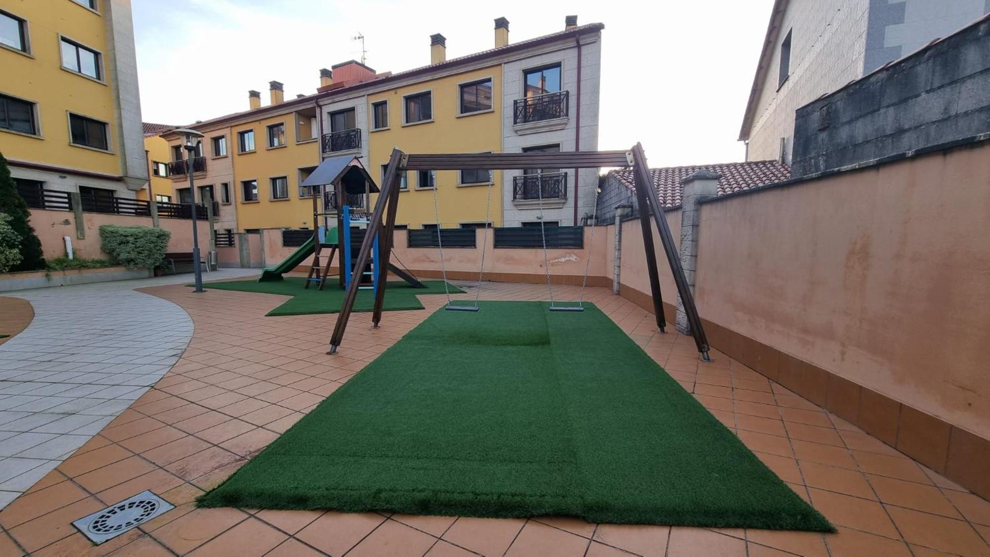 Apartamento 1 Dormitorio 4 Personas En El Grove او غروف المظهر الخارجي الصورة